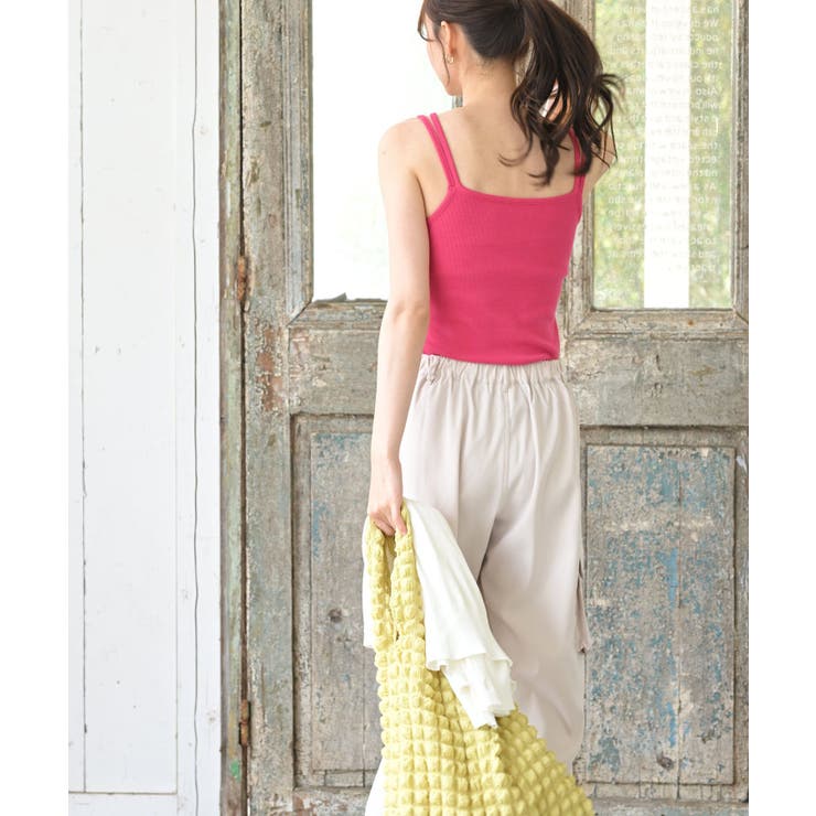 カップ付きキャミソール | rps | 詳細画像32 