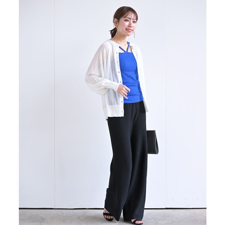 カップ付きキャミソール | rps | 詳細画像35 