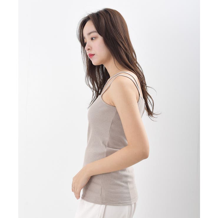 カップ付きキャミソール | rps | 詳細画像39 