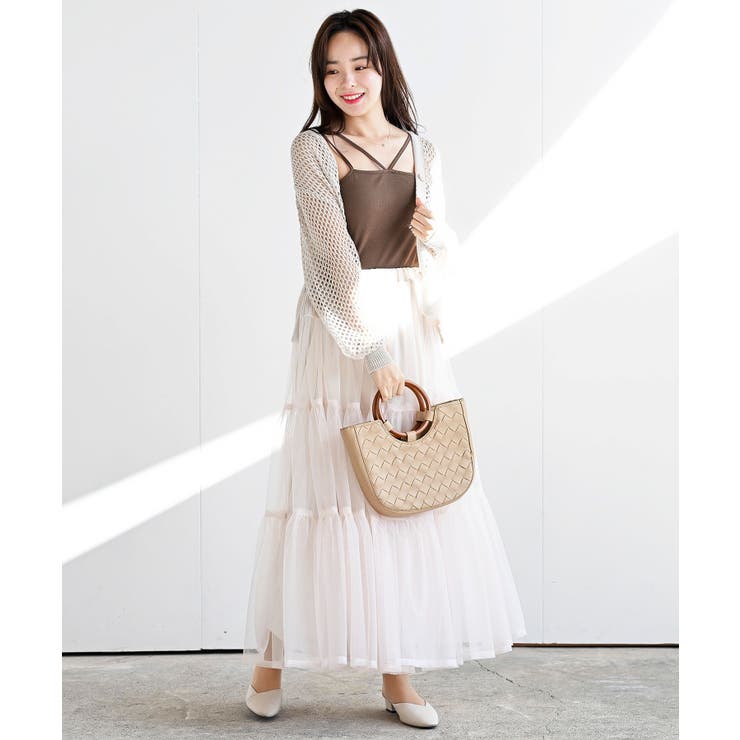 カップ付きキャミソール | rps | 詳細画像6 