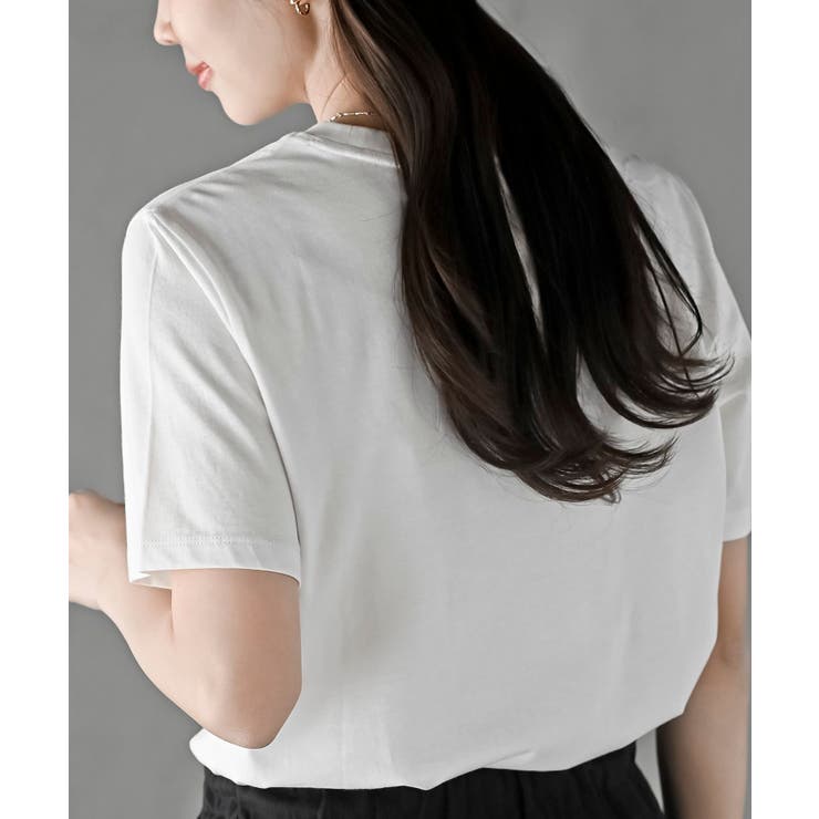 サイロコンパクトコットンベーシックＴ | rps | 詳細画像8 