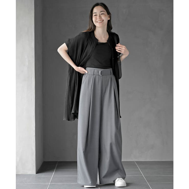 カップ付きバッククロスキャミソール | rps | 詳細画像12 