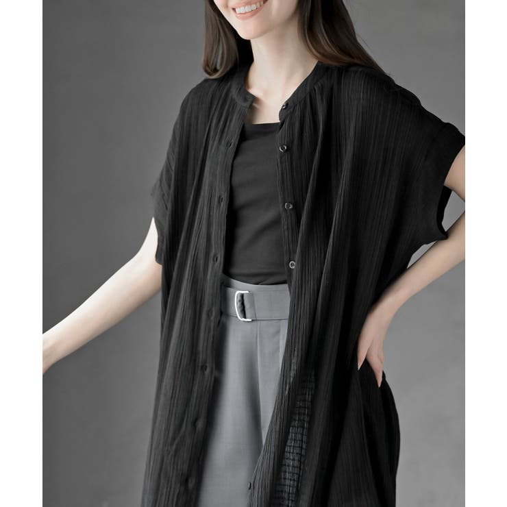 カップ付きバッククロスキャミソール | rps | 詳細画像13 