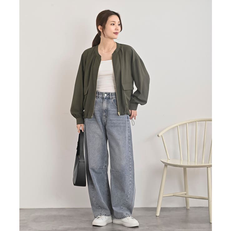 カップ付きバッククロスキャミソール | rps | 詳細画像2 