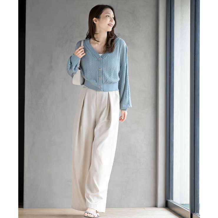 カップ付きバッククロスキャミソール | rps | 詳細画像8 