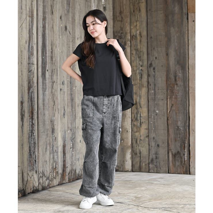 サイロコンパクトコットンフレンチＴ | rps | 詳細画像13 