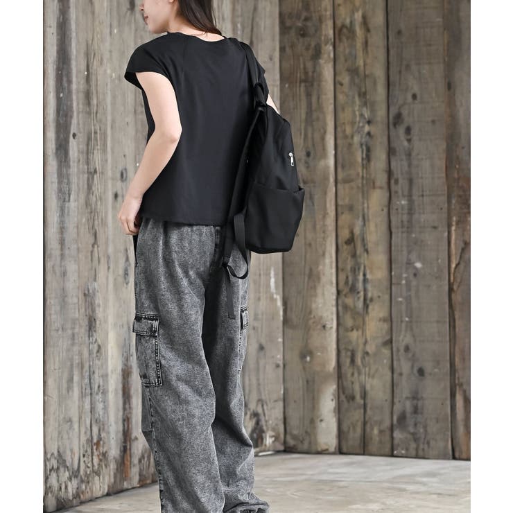 サイロコンパクトコットンフレンチＴ | rps | 詳細画像15 