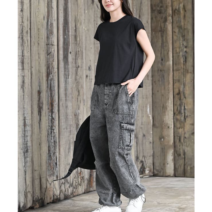 サイロコンパクトコットンフレンチＴ | rps | 詳細画像16 