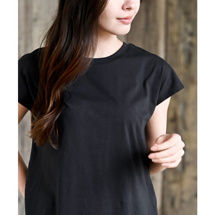 サイロコンパクトコットンフレンチＴ | rps | 詳細画像17 