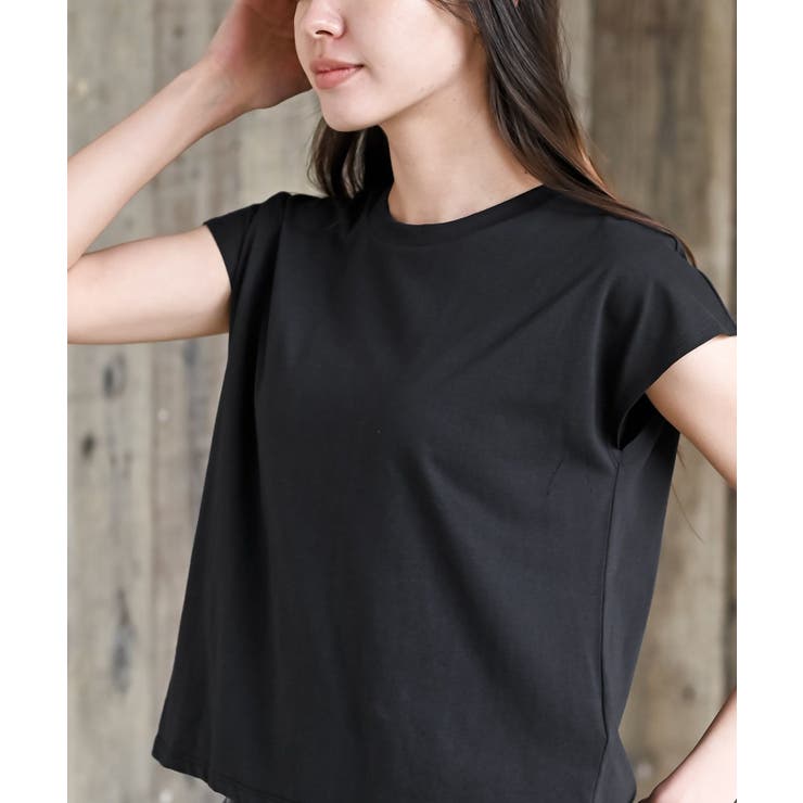 サイロコンパクトコットンフレンチＴ | rps | 詳細画像18 