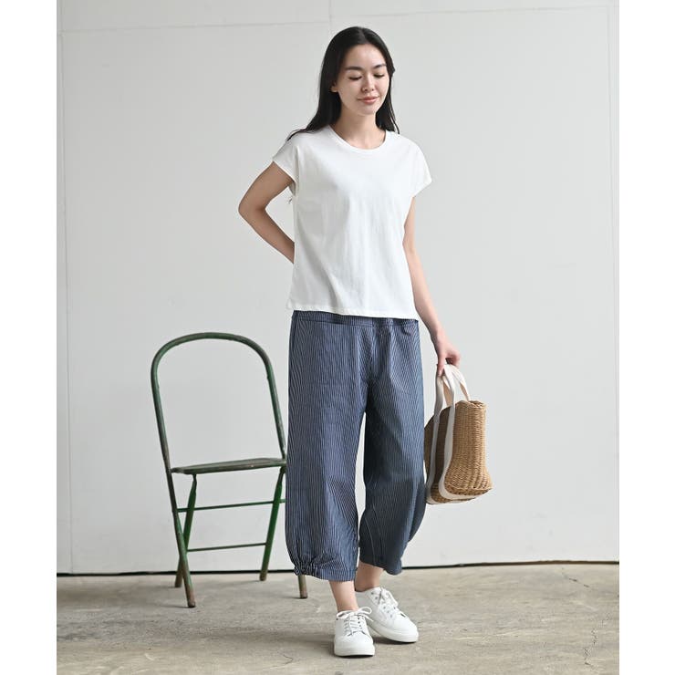 サイロコンパクトコットンフレンチＴ | rps | 詳細画像2 