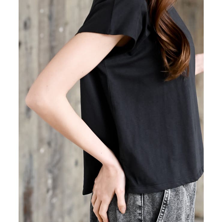 サイロコンパクトコットンフレンチＴ | rps | 詳細画像20 