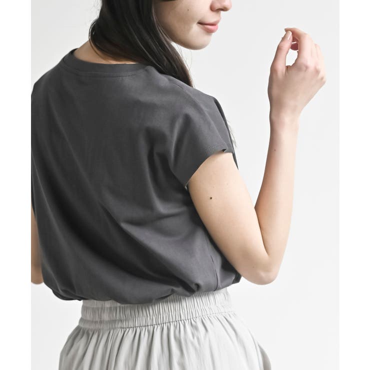 サイロコンパクトコットンフレンチＴ | rps | 詳細画像25 