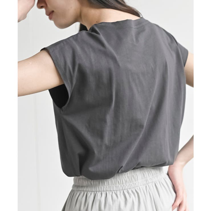 サイロコンパクトコットンフレンチＴ | rps | 詳細画像26 