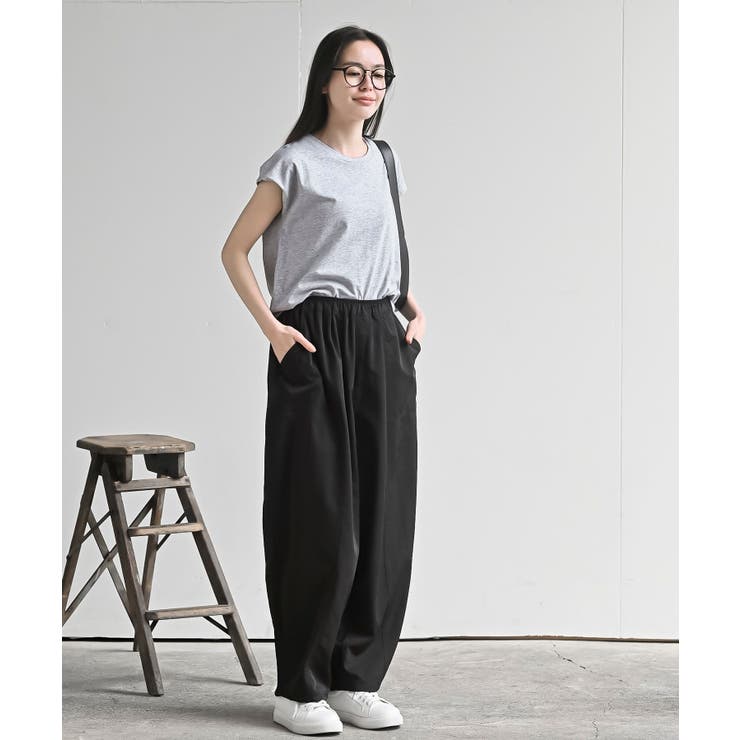 サイロコンパクトコットンフレンチＴ | rps | 詳細画像27 