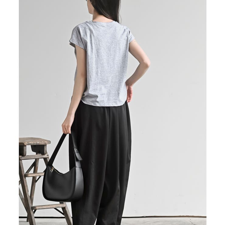 サイロコンパクトコットンフレンチＴ | rps | 詳細画像29 