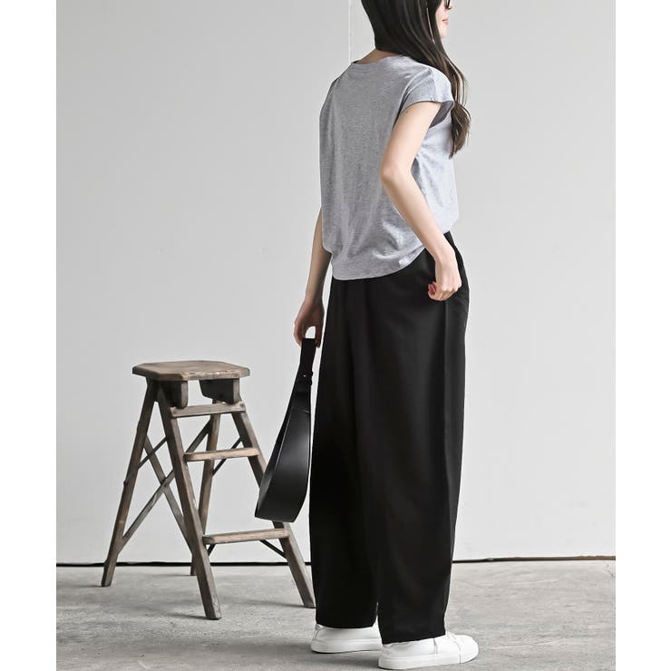 サイロコンパクトコットンフレンチＴ | rps | 詳細画像30 