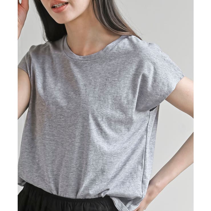 サイロコンパクトコットンフレンチＴ | rps | 詳細画像31 