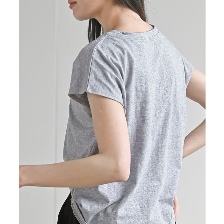 サイロコンパクトコットンフレンチＴ | rps | 詳細画像32 