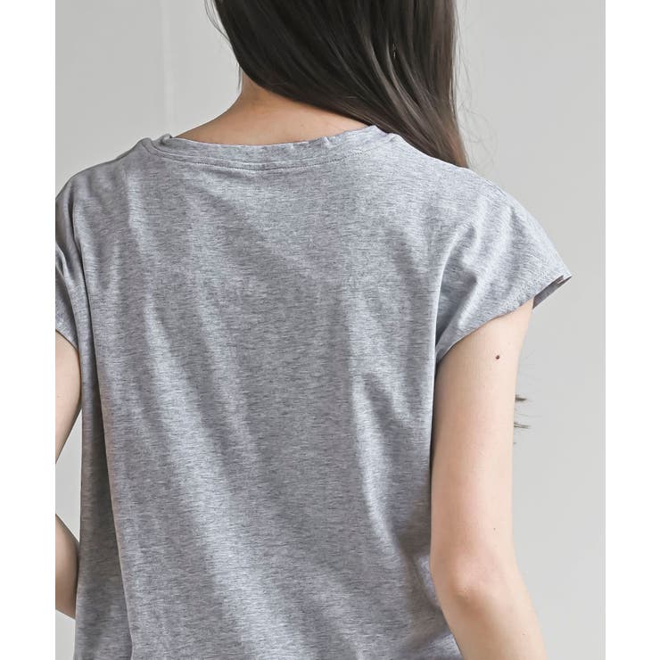 サイロコンパクトコットンフレンチＴ | rps | 詳細画像33 