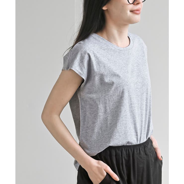 サイロコンパクトコットンフレンチＴ | rps | 詳細画像34 