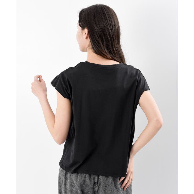 サイロコンパクトコットンフレンチＴ | rps | 詳細画像36 