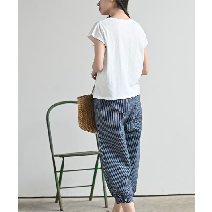 サイロコンパクトコットンフレンチＴ | rps | 詳細画像4 