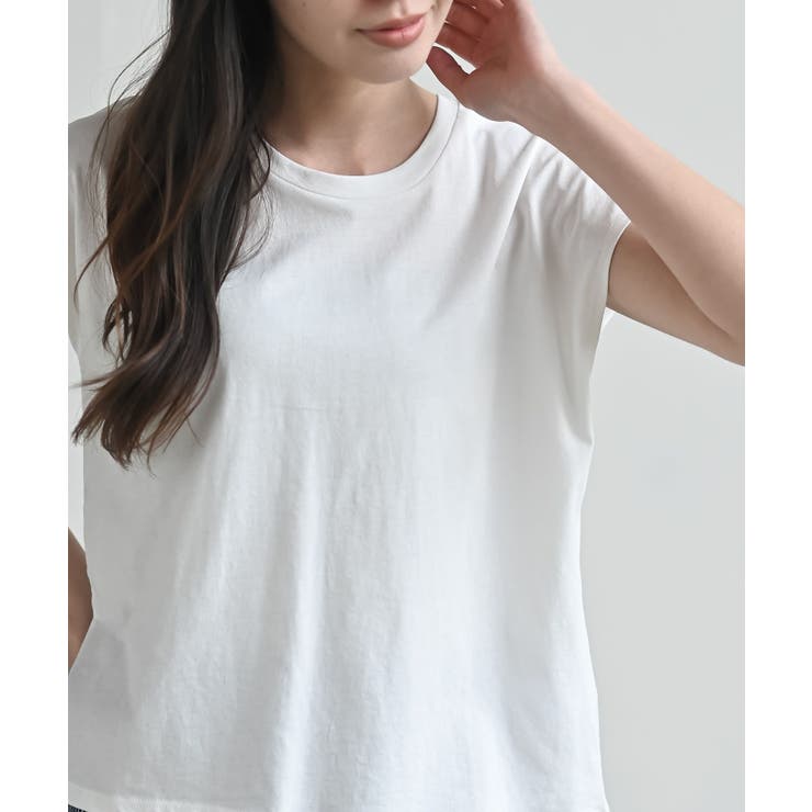 サイロコンパクトコットンフレンチＴ | rps | 詳細画像6 