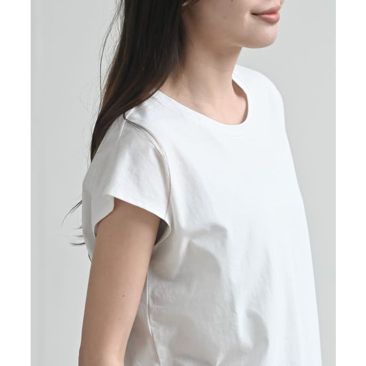 サイロコンパクトコットンフレンチＴ | rps | 詳細画像7 