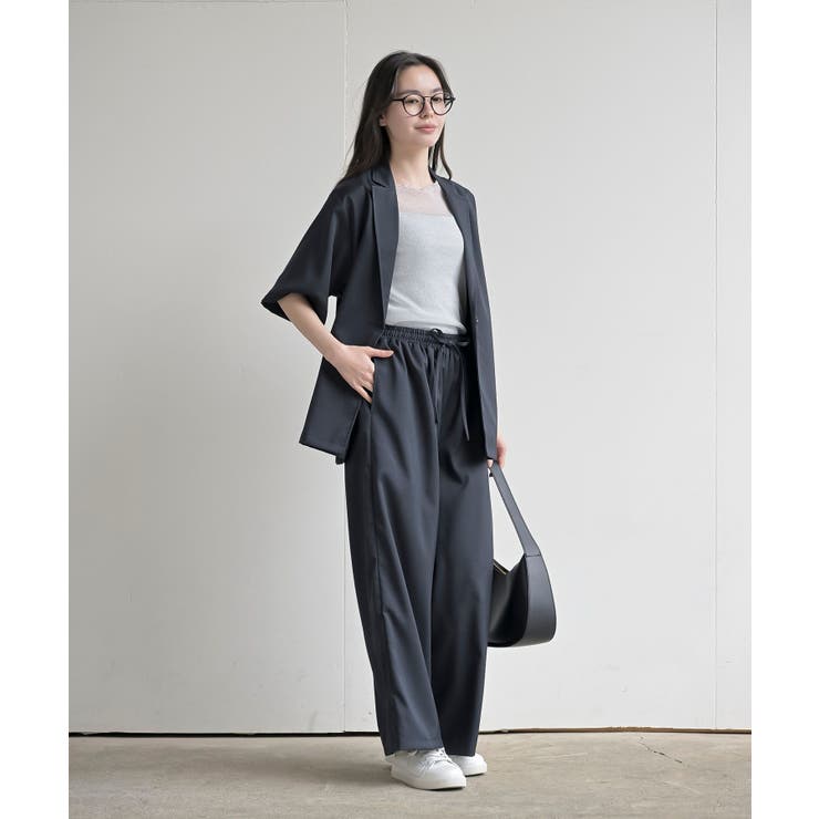 ラメシアークルーネックカットソー | rps | 詳細画像10 