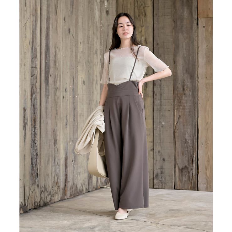 ラメシアークルーネックカットソー | rps | 詳細画像11 