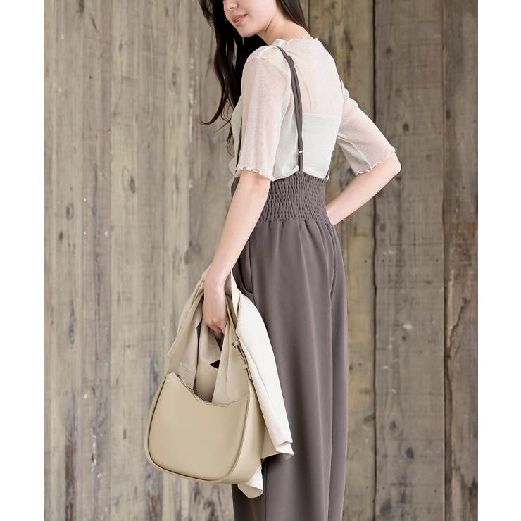 ラメシアークルーネックカットソー | rps | 詳細画像12 