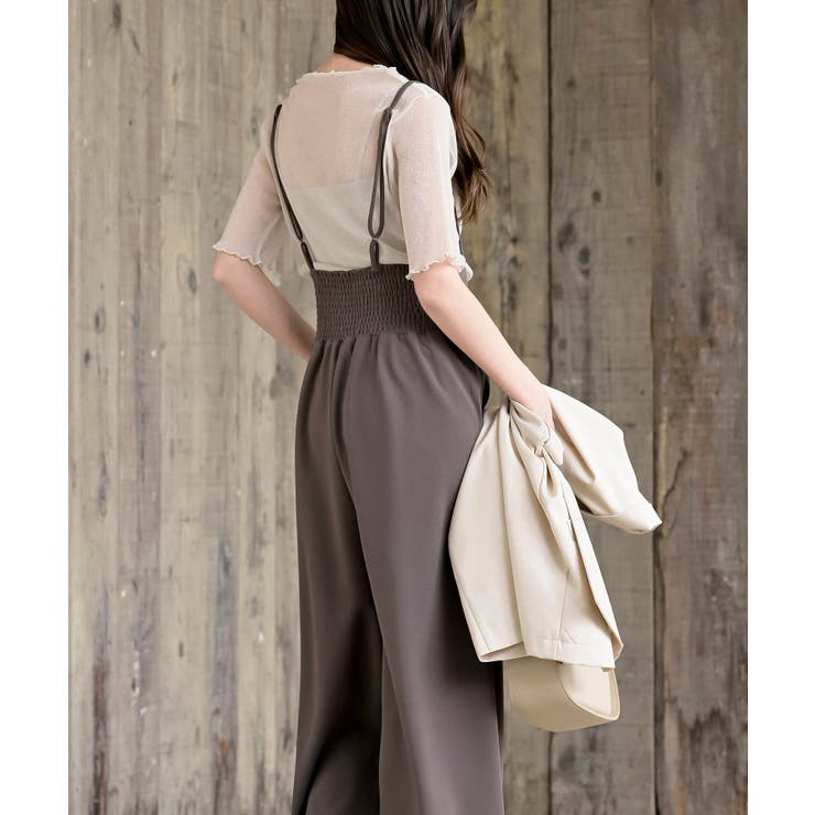 ラメシアークルーネックカットソー | rps | 詳細画像13 