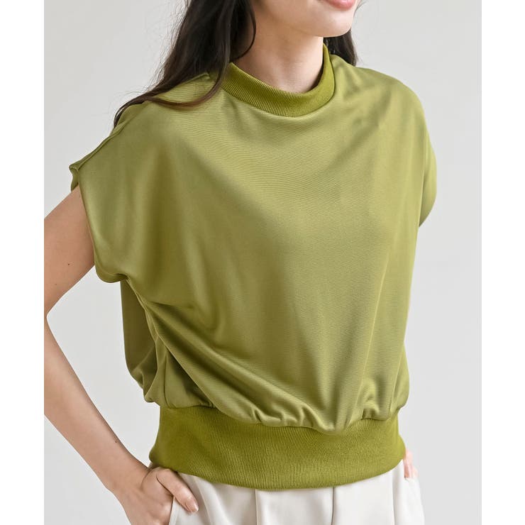 Yグリーン | ショート丈ポンチＴ | rps