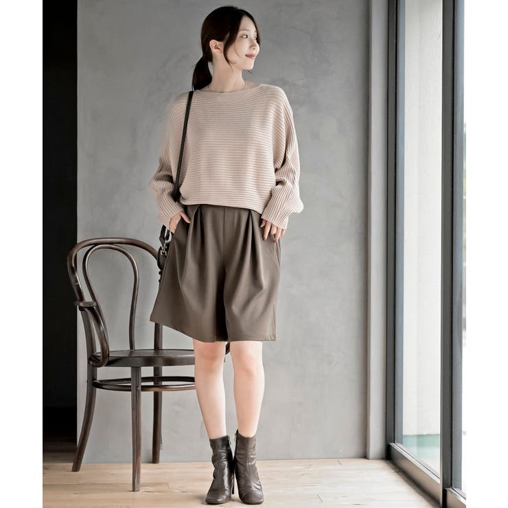 ドルマンリブニットプルオーバー | rps | 詳細画像10 