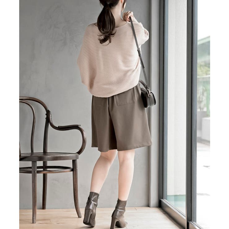 ドルマンリブニットプルオーバー | rps | 詳細画像16 