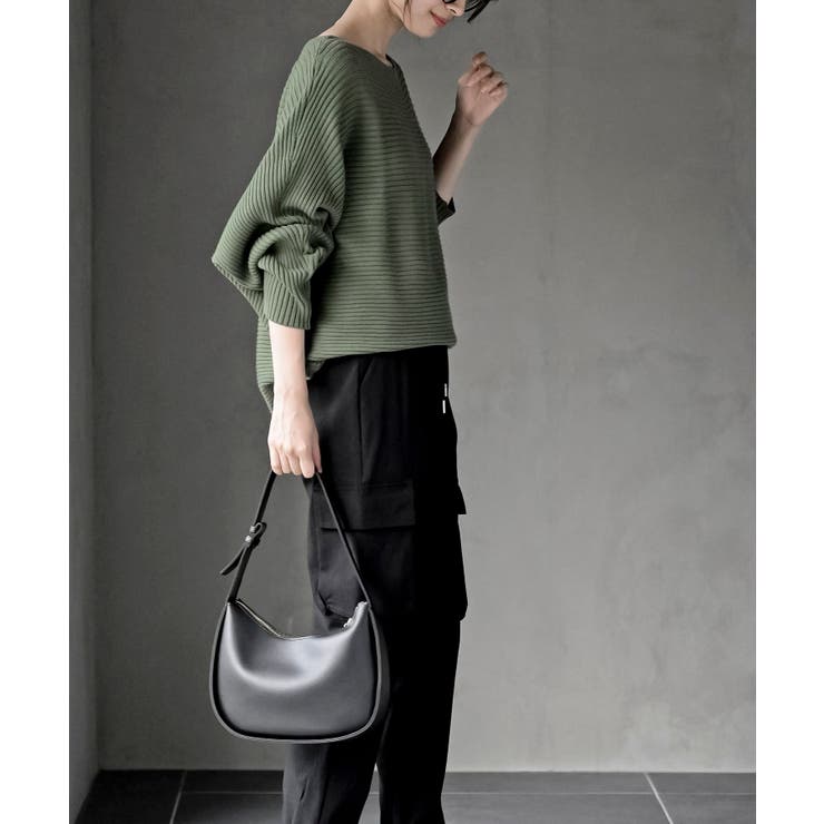 ドルマンリブニットプルオーバー | rps | 詳細画像24 