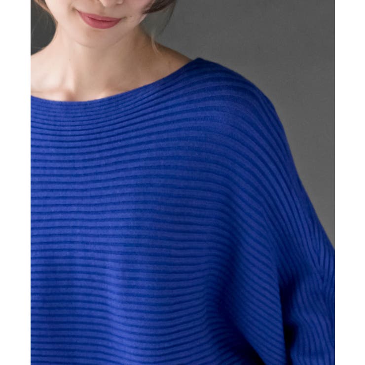 ドルマンリブニットプルオーバー | rps | 詳細画像35 