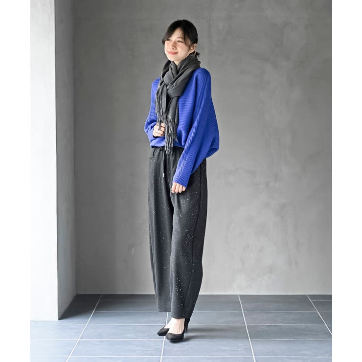 ドルマンリブニットプルオーバー | rps | 詳細画像36 