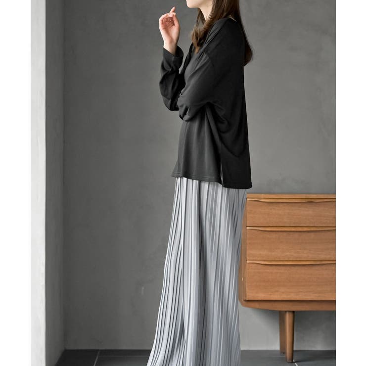 シアー天竺ロンＴ | rps | 詳細画像11 