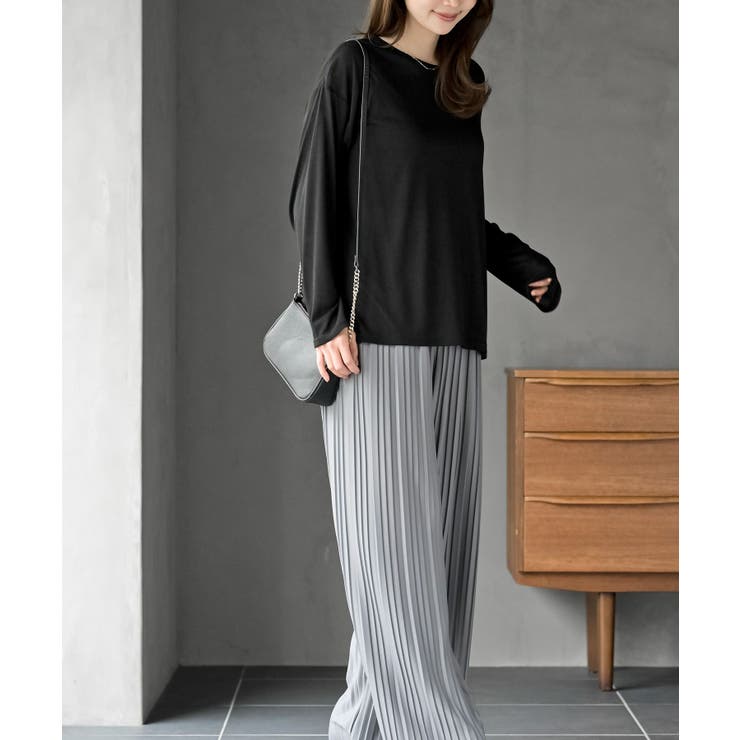 シアー天竺ロンＴ | rps | 詳細画像13 