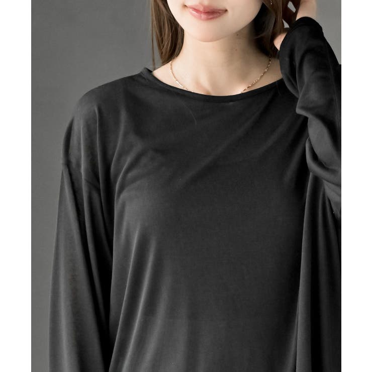 シアー天竺ロンＴ | rps | 詳細画像14 