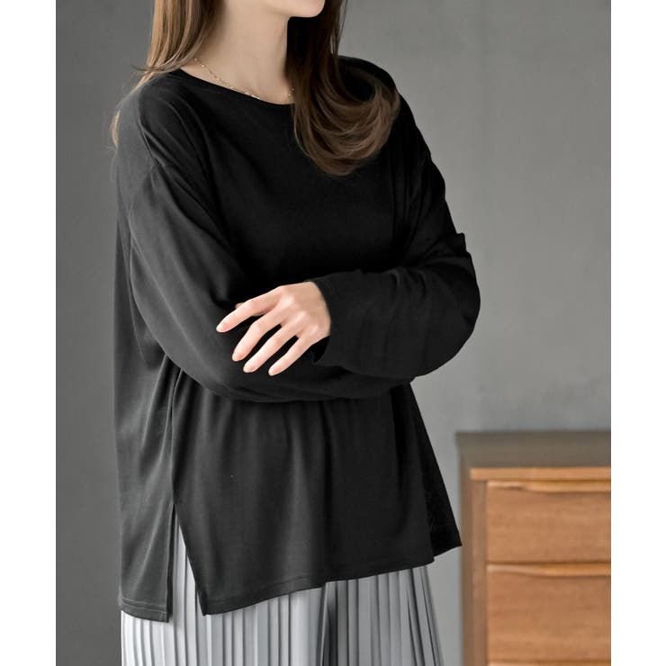 シアー天竺ロンＴ | rps | 詳細画像15 