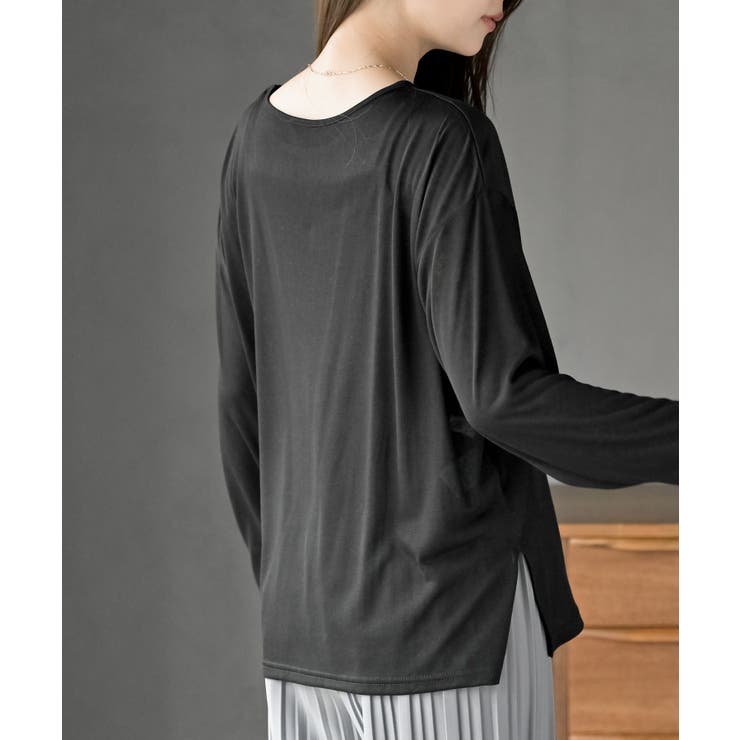 シアー天竺ロンＴ | rps | 詳細画像16 