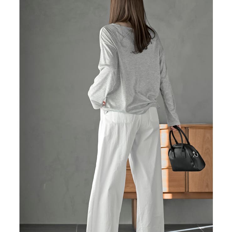 シアー天竺ロンＴ | rps | 詳細画像20 