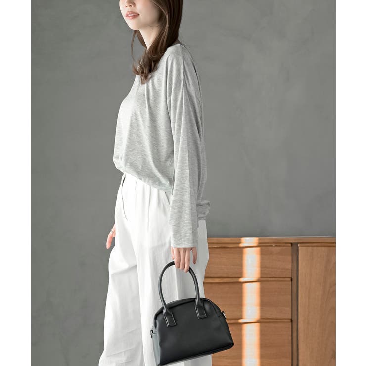 シアー天竺ロンＴ | rps | 詳細画像21 