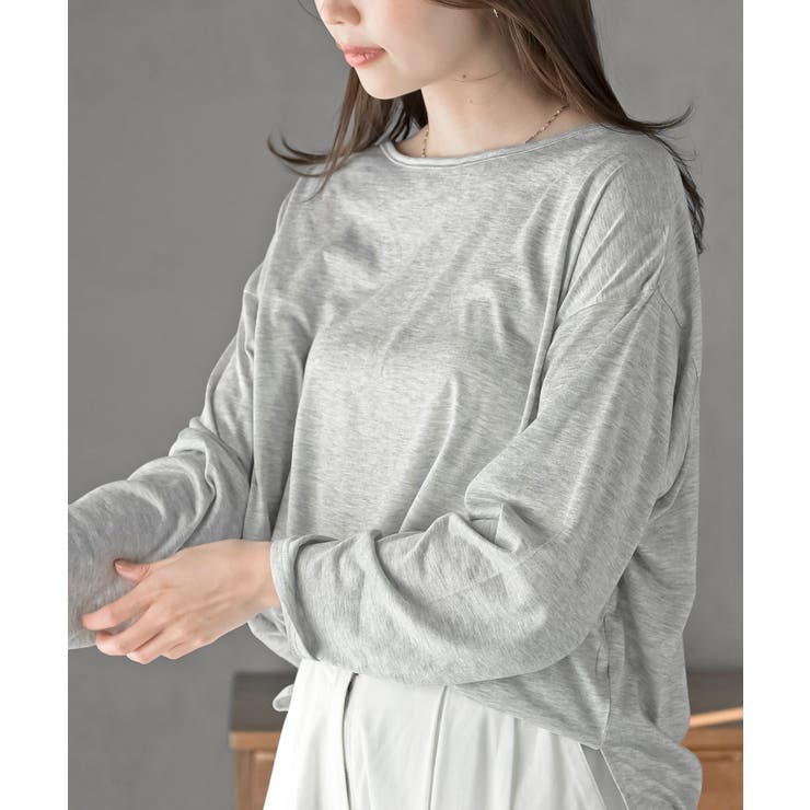 シアー天竺ロンＴ | rps | 詳細画像22 