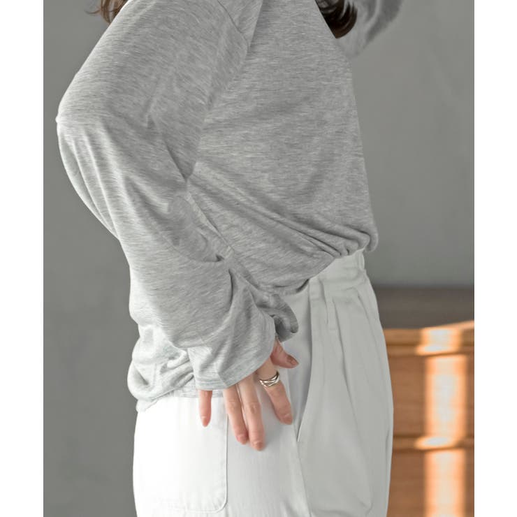 シアー天竺ロンＴ | rps | 詳細画像23 