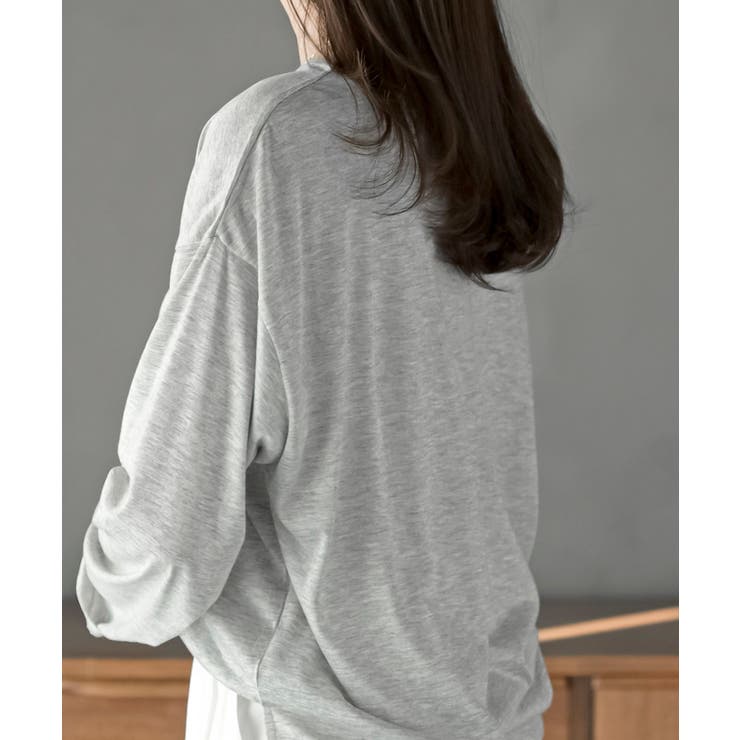 シアー天竺ロンＴ | rps | 詳細画像25 