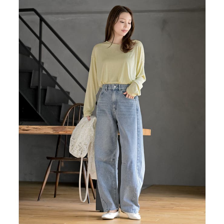 シアー天竺ロンＴ | rps | 詳細画像28 